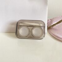 Mini set for a soft contact lens (Kits for contact lenses) B46-case