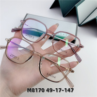 Оправа титановая SANTA M8170