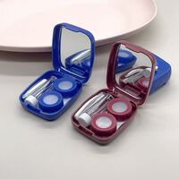 Kit for soft contact lenses (Kits for contact lenses) SO023TD