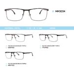 Оправа для очков металлическая мужская MM3034