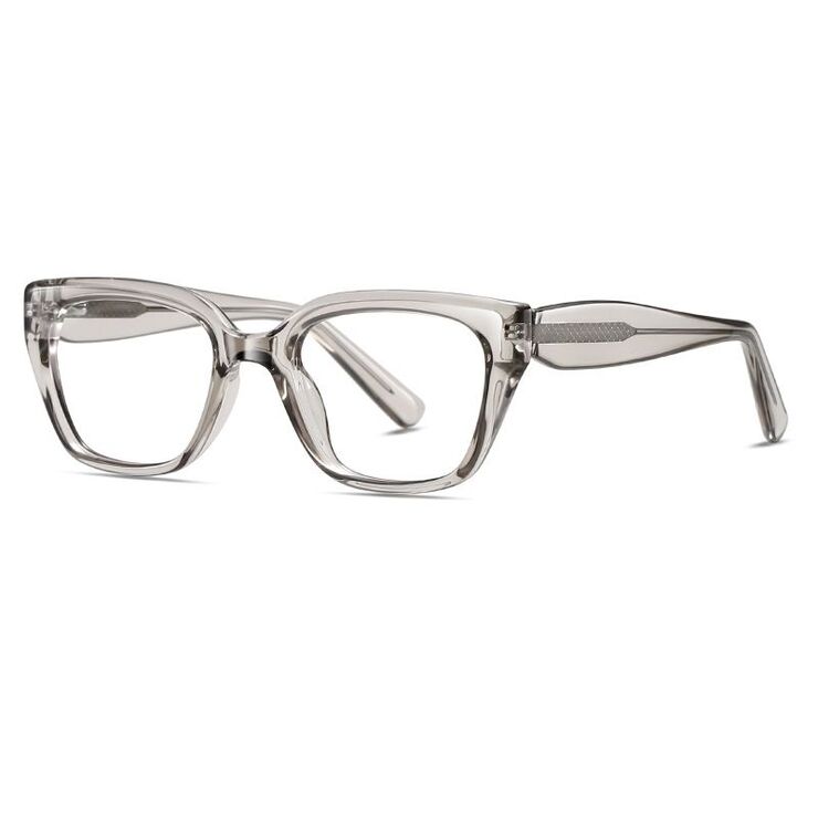 Plastic TR90 frame for glasses with UV protection More LS031