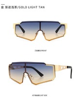 Солнцезащитные очки Elit металлические цельные M505