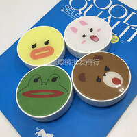 Kit for soft contact lenses (Kits for contact lenses) K1625