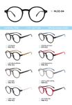 TR-90 plastic frames for glasses ML02-04