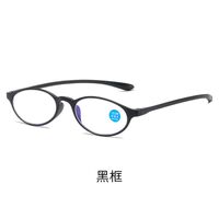 TR90 glasses for reading with Blue ray cut protection, diopters from +1.00 to +4.00, RMC=62-64, TR1911