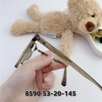 Оправа пластиковая TR90, линзы с Blue Block покрытием SANTA 8590