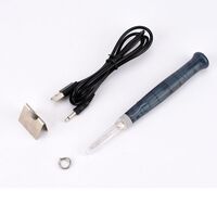 Паяльник портативный беспроводной USB, 8 Вт