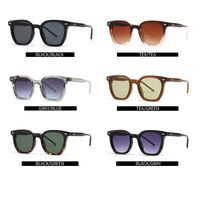 Plastic sunglasses with anti-blue light protection Elit 6016-EL