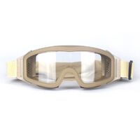 Safety shockproof tactical goggles ES大风镜-单支-DX