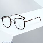 Оправа комбинированная с линзами Blue Ray Cut MAMO M2278