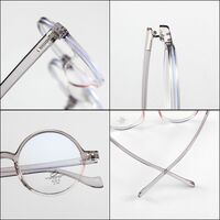 Combined frames with Blue Ray Cut lenses MAMO M3504