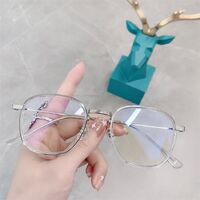 Оправа гибридная, металл + TR90 SANTA 01001