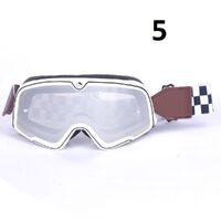 Safety shockproof sports goggles 复古风镜