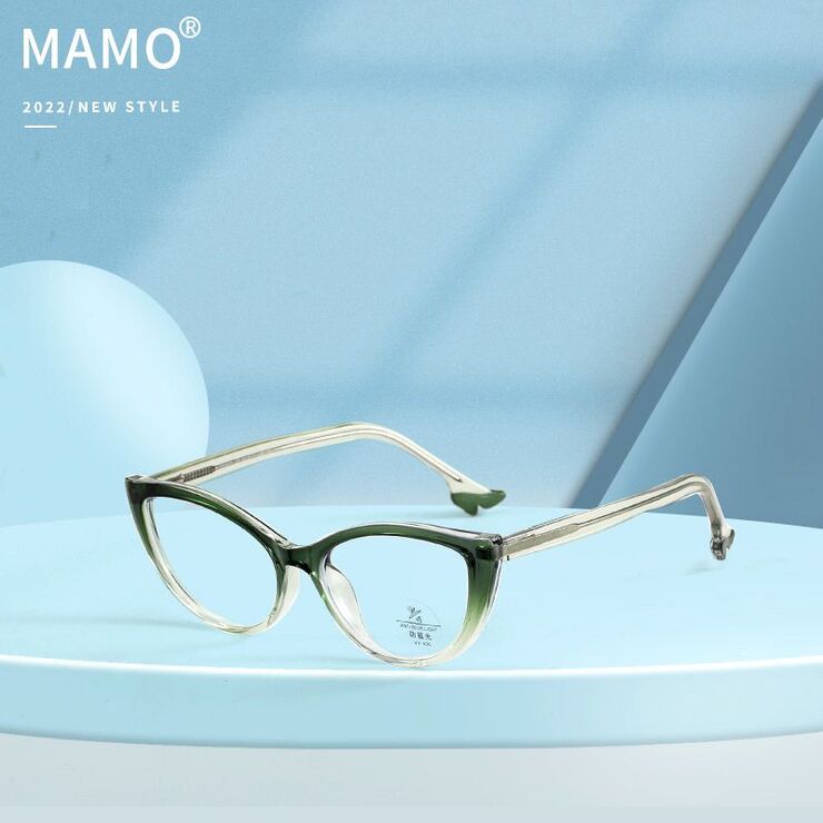 TR90 frames with Blue Ray Cut lenses MAMO TR9828