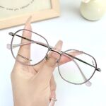 Titanium + plastic TR90 extralight frame MAMO T23910