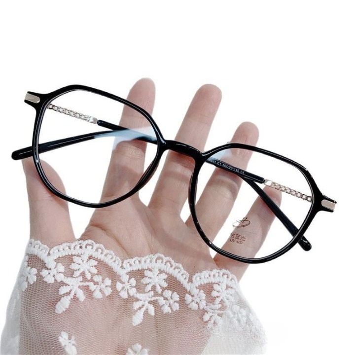 Оправа комбинированная (металл + TR90) с линзами Blue Ray Cut MAMO TJ5841