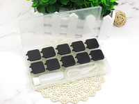 Mini set with contact lens cases XY501, 5pcs
