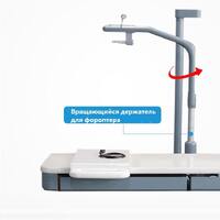 Combined table + chair CS-700A