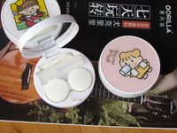 Набор для мягких контактных линз (Kits for contact lenses) HQXF008-1