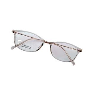 Titanium extralight frames MAMO M8257