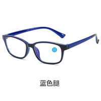Plastic glasses for reading, with Blue ray cut protection, diopters from +1.00 to +4.00, RMC=62-64, KY3028-3029-2老花