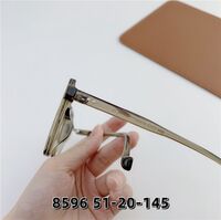 Оправа пластиковая TR90, линзы с Blue Block покрытием SANTA S8596