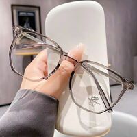 Очки из материала TR90, с футляром, с защитой Blue ray cut KY85039