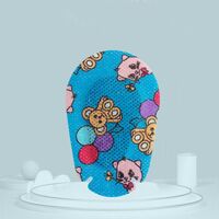 Окклюдер детский глазной дышащий пластырь мультипликационный 遮盖眼贴 plaster-1