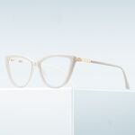 Plastic TR90 frames for glasses for women with UV and Blue Ray Cut protection FOCUS FCS2239