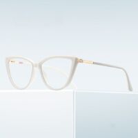 Plastic TR90 frames for glasses for women with UV and Blue Ray Cut protection FOCUS FCS2239