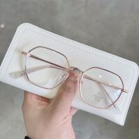 Оправа металлическая с защитой от синего света MAMO H5622