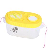 Magnifying glass for observing insects and animals 20167C, diameter: 40 mm, magnification: 8X