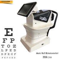 Auto ref-keratometr FRK-710