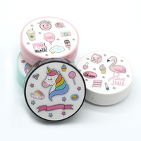 Kit for soft contact lenses (Kits for contact lenses) XF-008-02