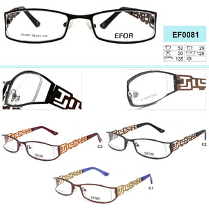 Frames metal for women EFOR EF0081
