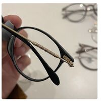 Очки пластиковые TR90 с защитой Blue ray cut, UV400, с футляром, KY9531