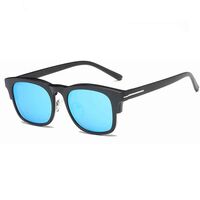 TR90 plastic frame + polarized sun protection magnet clip-on El Dorado EL2273