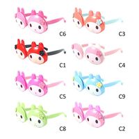 Polarized silicone sunglasses with UV400 protection for kids T32041-OU