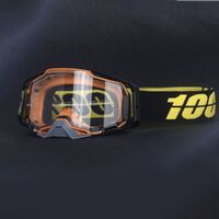 Очки защитные противоударные спортивные ARMEGA-DX