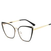 Солнцезащитные металлические очки с защитой UV400 9702-2-GT