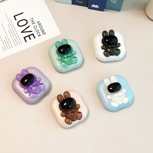 Soft contact lens kit XF6560兔子