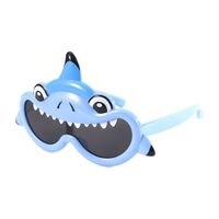 Polarized silicone sunglasses with UV400 protection for kids T22172-OU