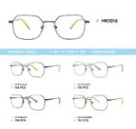 Metal frame with spring hinges for kids MK1016