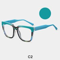 TR90 plastic frame or glasses with blue light protection, with spring hinges FA87296