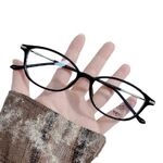 Combined frame (metal + TR90) with Blue Ray Cut protection lenses MAMO TJ5800