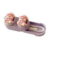 Мини-набор для мягких контактных линз выдвижной W-CT31帽子狗狗