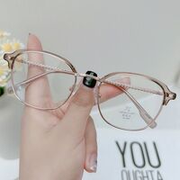 Combined frame (metal + TR90) with Blue Ray Cut protection lenses MAMO M2684