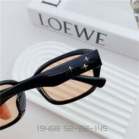 Солнцезащитные пластиковые TR90 очки  SANTA 19468S