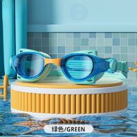 Swimming waterproof anti-fog goggles for kids (3-14 years) SC15-YU