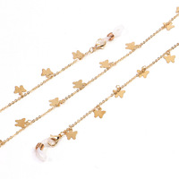 Металлическая цепочка для очков GL1049